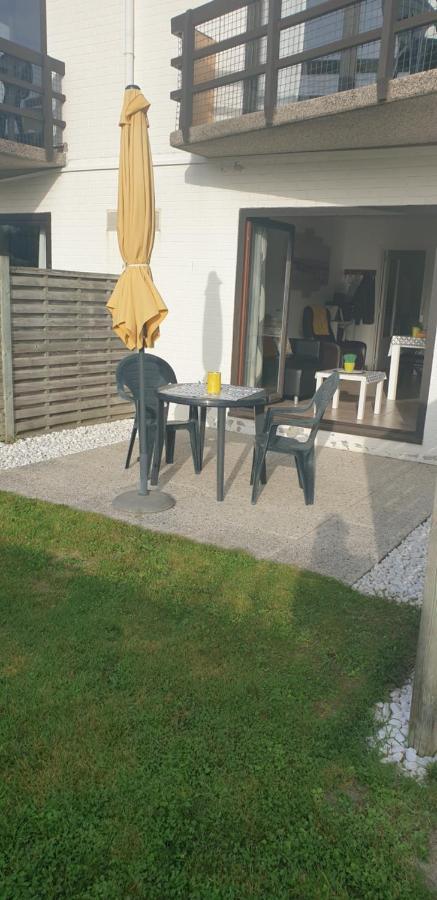 Vacances Relax A Bredene Luaran gambar