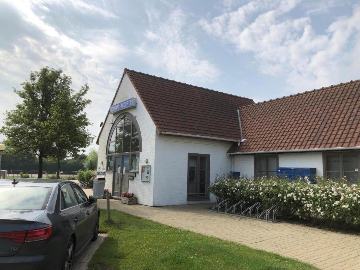 Vacances Relax A Bredene Luaran gambar
