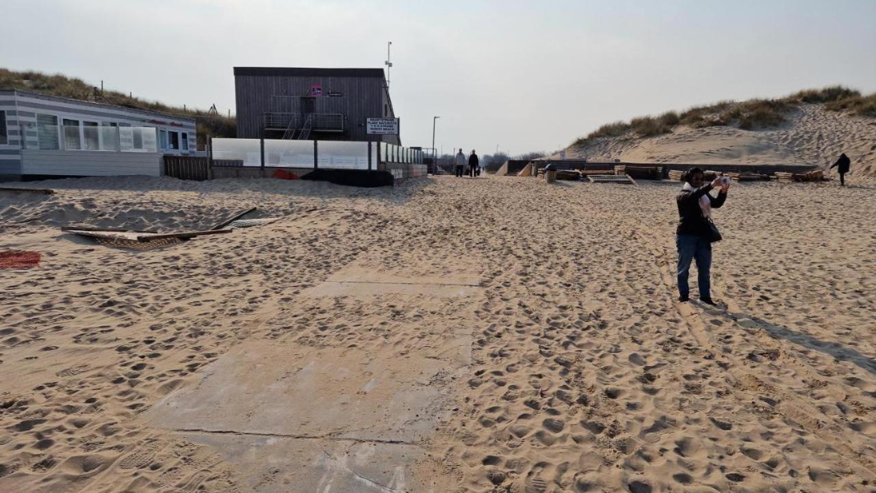 Vacances Relax A Bredene Luaran gambar