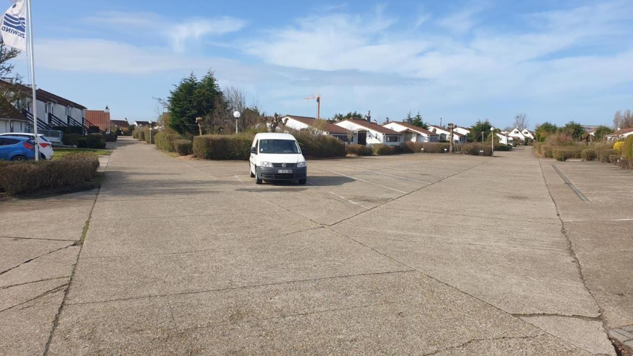 Vacances Relax A Bredene Luaran gambar