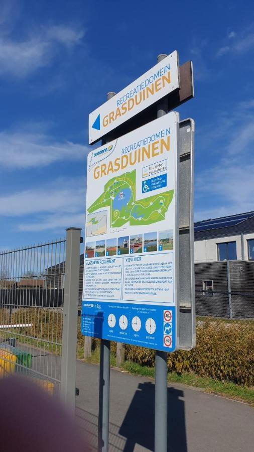 Vacances Relax A Bredene Luaran gambar