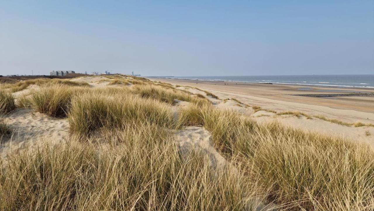 Vacances Relax A Bredene Luaran gambar