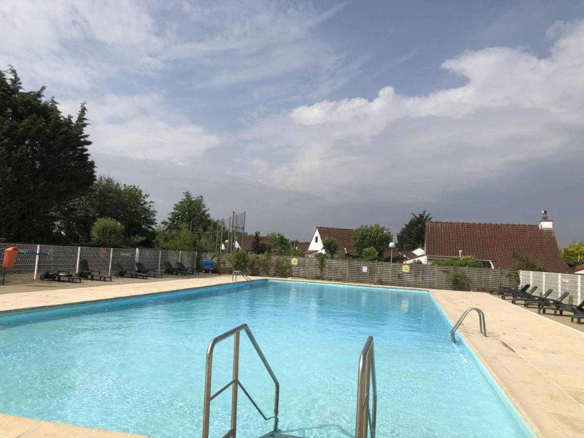 Vacances Relax A Bredene Luaran gambar