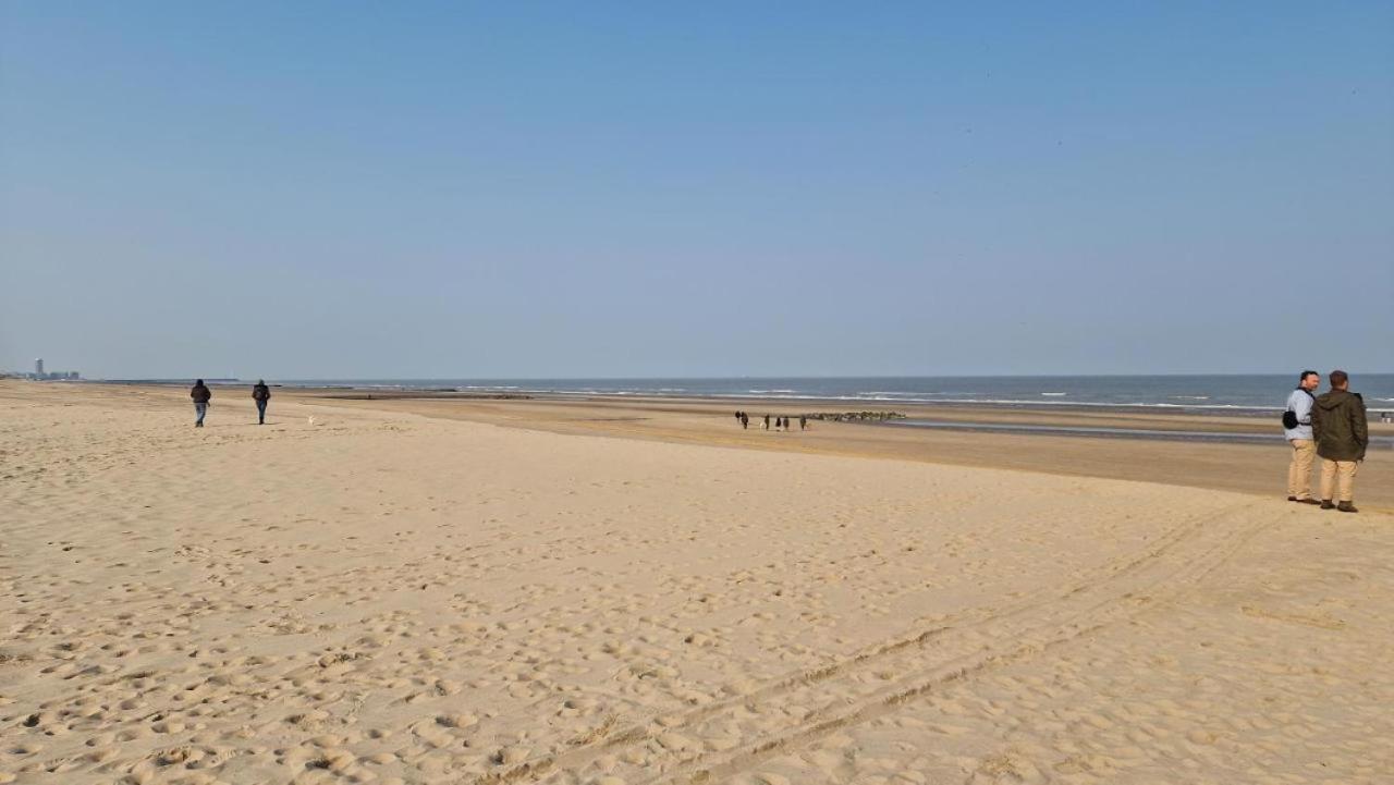 Vacances Relax A Bredene Luaran gambar