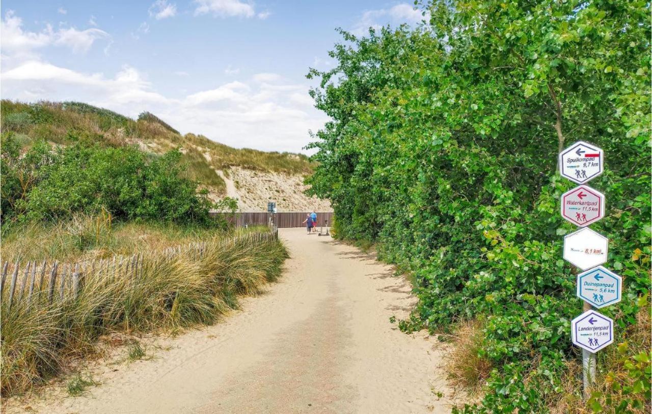 Vacances Relax A Bredene Luaran gambar