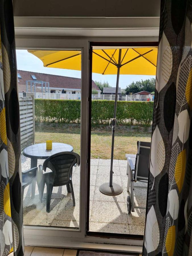 Vacances Relax A Bredene Luaran gambar