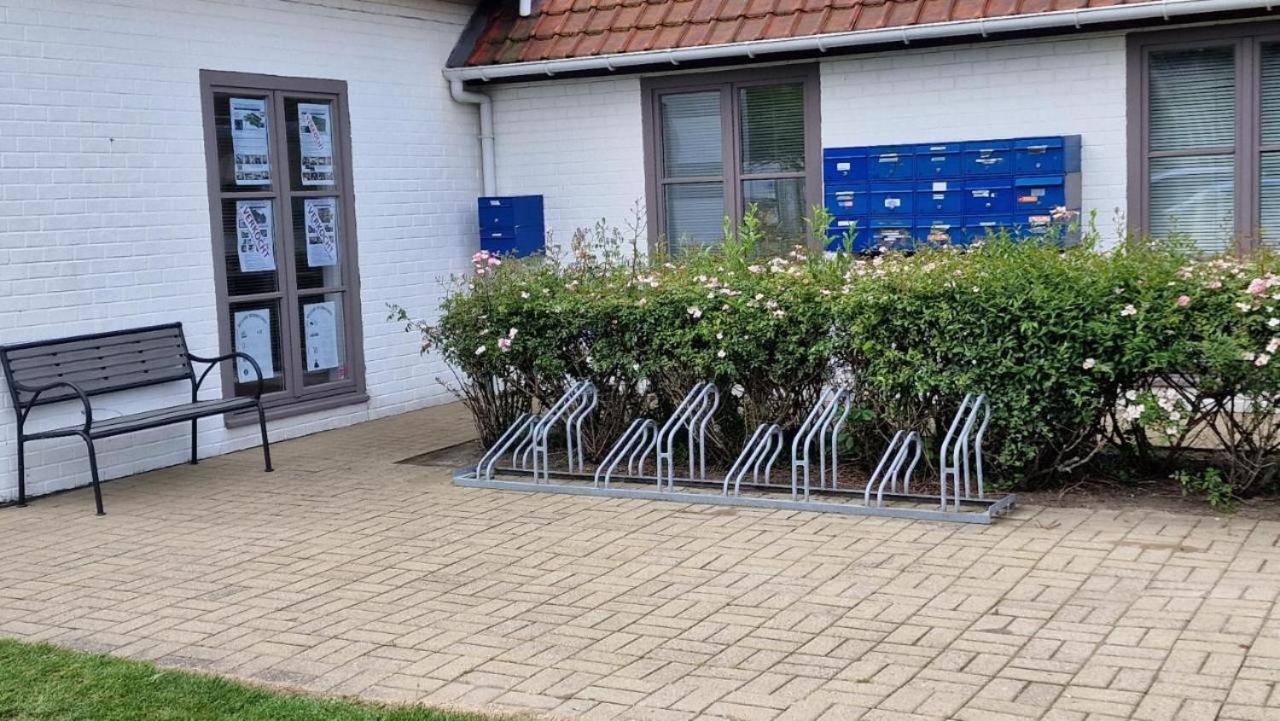 Vacances Relax A Bredene Luaran gambar
