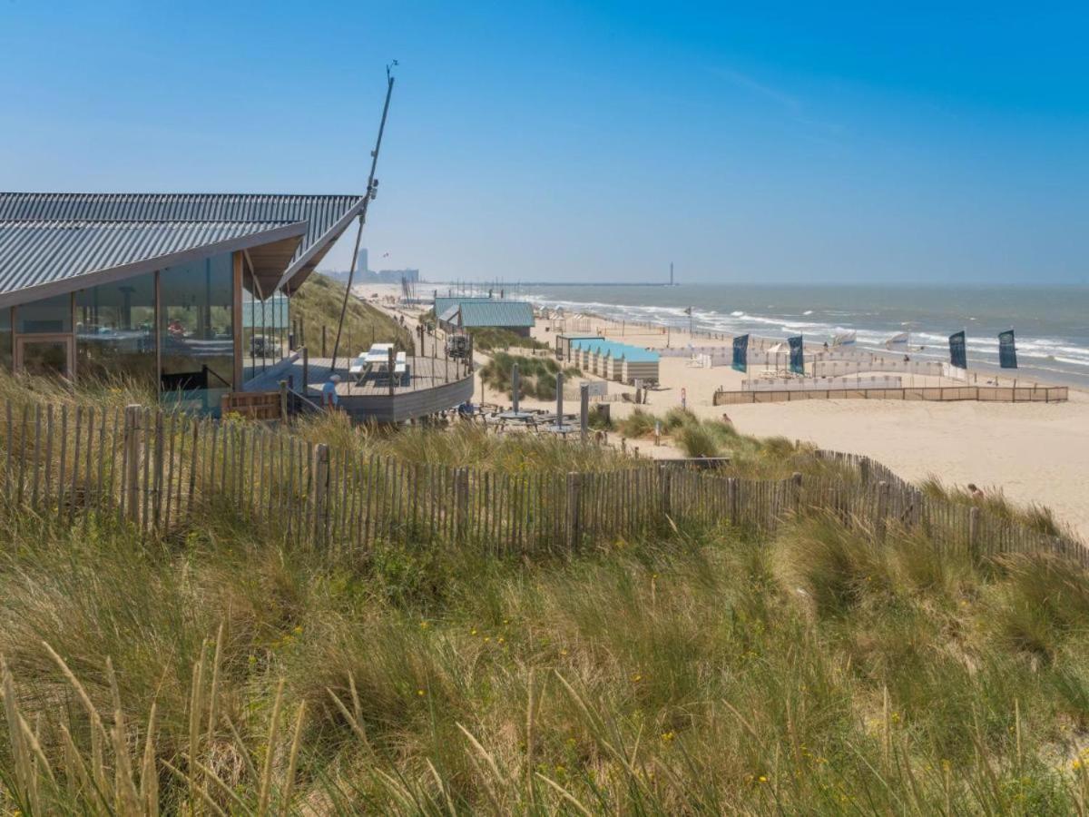 Vacances Relax A Bredene Luaran gambar