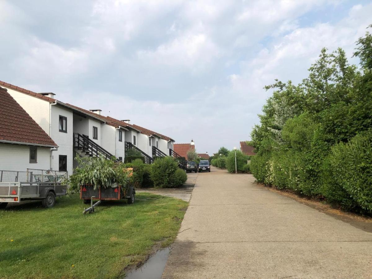 Vacances Relax A Bredene Luaran gambar