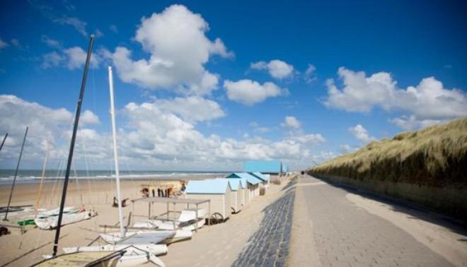 Vacances Relax A Bredene Luaran gambar