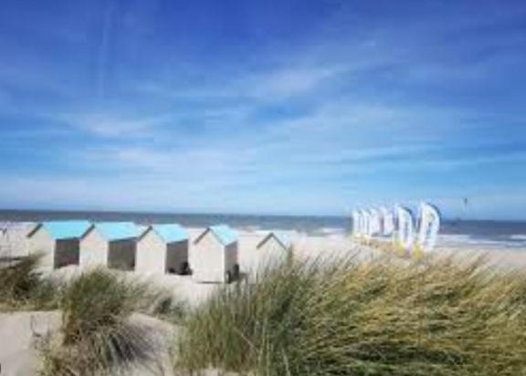 Vacances Relax A Bredene Luaran gambar