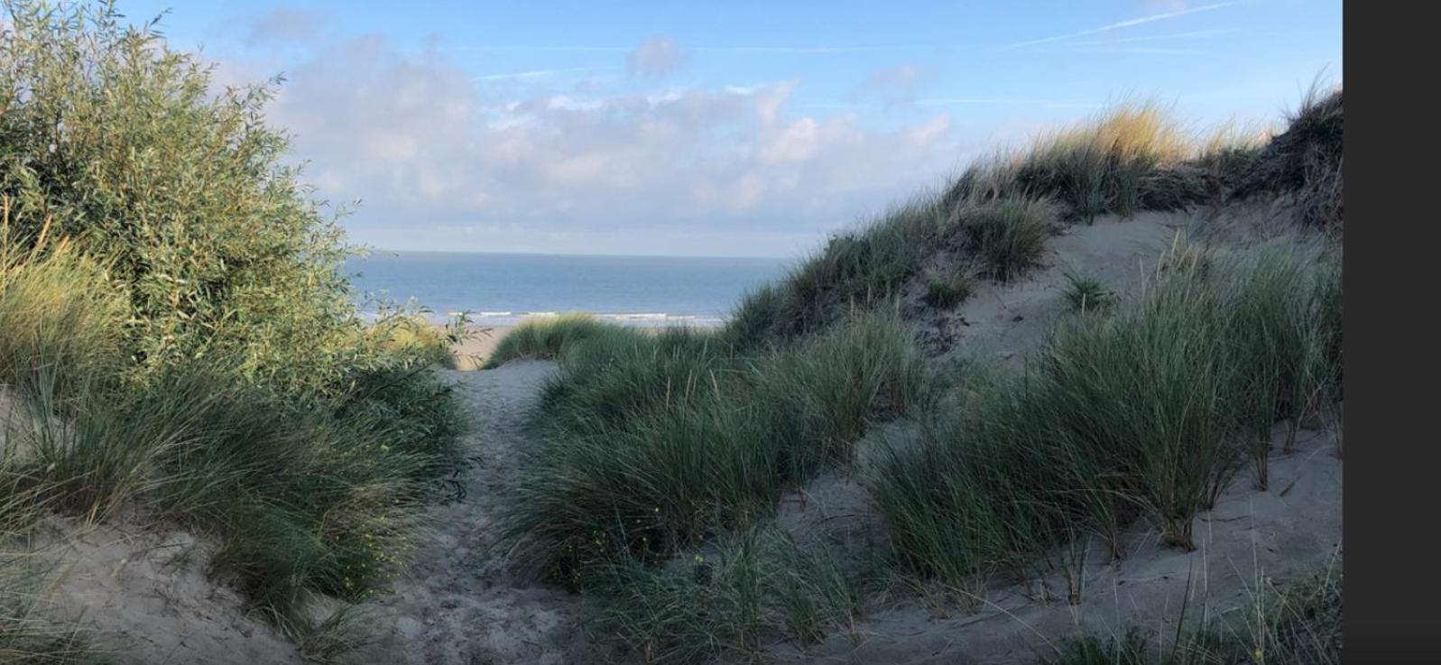 Vacances Relax A Bredene Luaran gambar