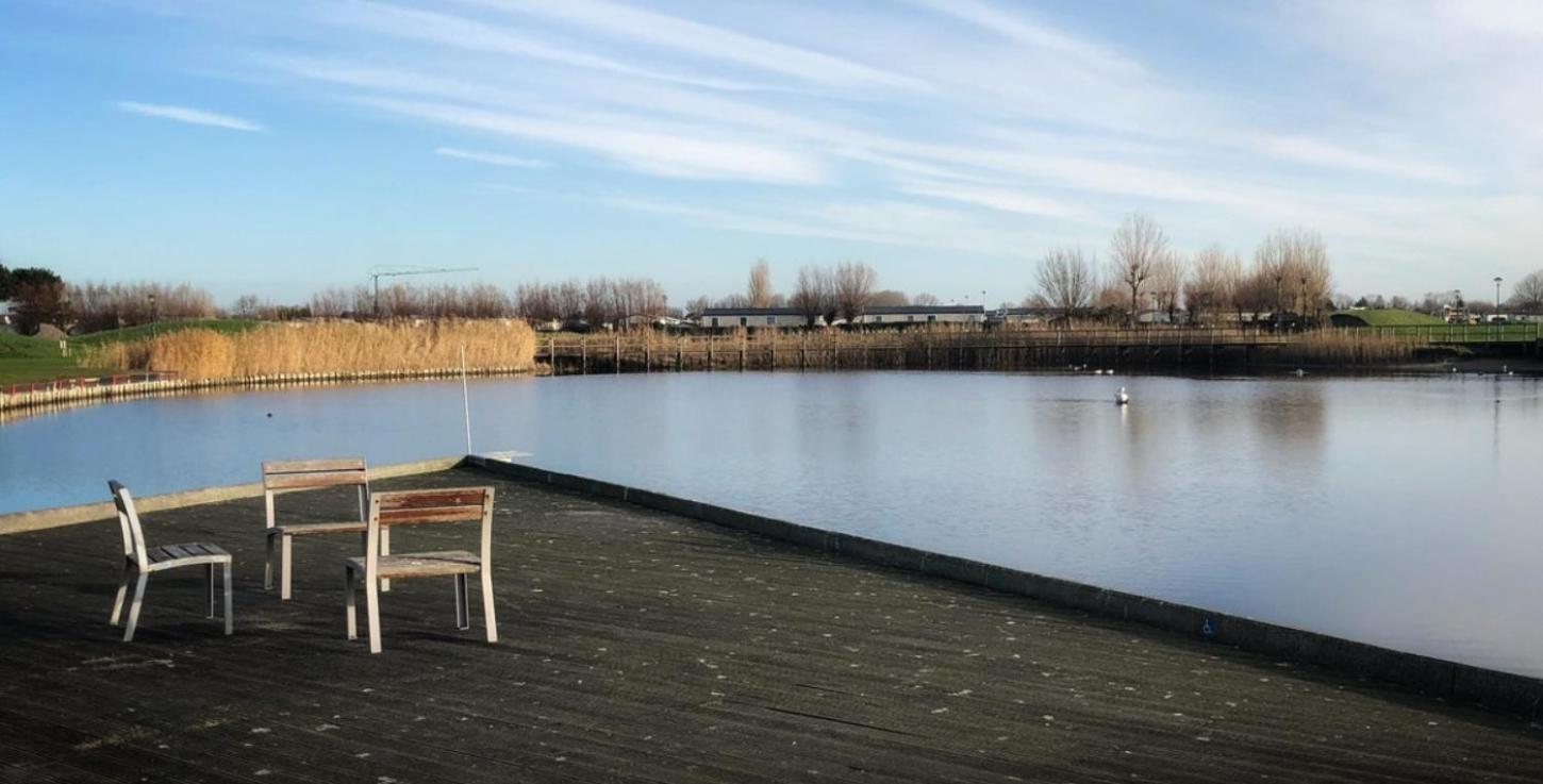 Vacances Relax A Bredene Luaran gambar
