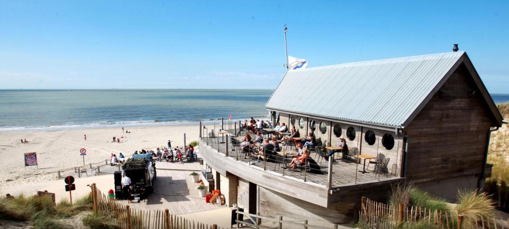 Vacances Relax A Bredene Luaran gambar
